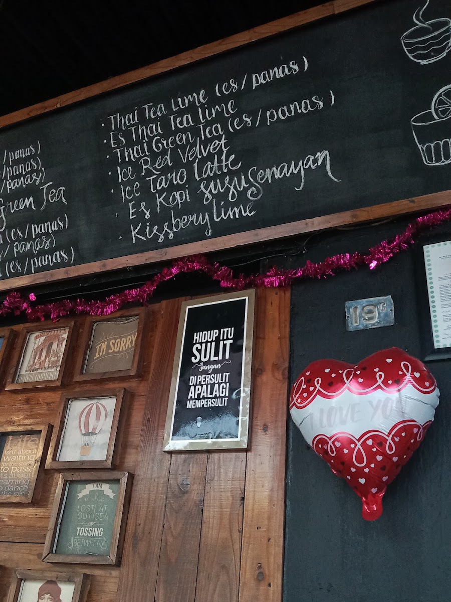 Sate Taichan Senayan Yogya Menu - Image 3